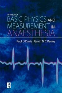 Basic Physics & Measurement in Anaesthesia