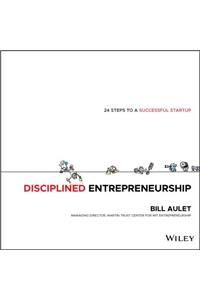 Disciplined Entrepreneurship