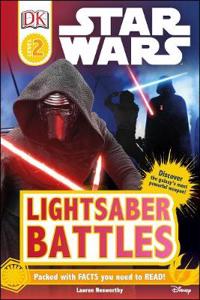 Star Wars Lightsaber Battles