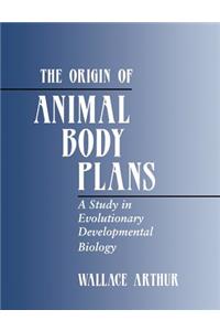 The Origin of Animal Body Plans