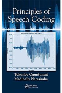 Principles of Speech Coding