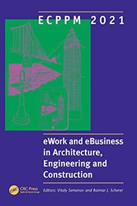 Ecppm 2021 - Ework and Ebusiness in Architecture, Engineering and Construction