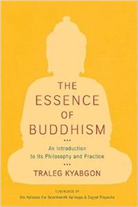 The Essence of Buddhism : An Introduction to Its Philosophy and Practice