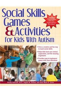 Social Skills Games & Activities for Kids with Autism