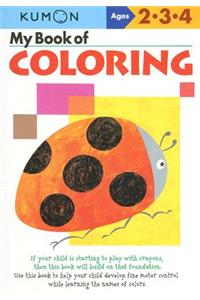 My Book of Coloring