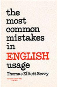 Most Common Mistakes in English Usage