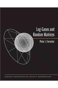 Log-Gases and Random Matrices (Lms-34)