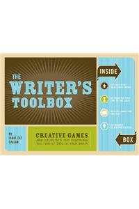 The Writer's Toolbox: Creative Games and Exercises for Inspiring the 'Write' Side of Your Brain (Writing Prompts, Writer Gifts, Writing Kit Gifts)