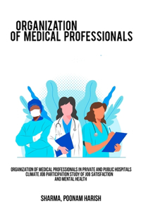 Organization of medical professionals in private and public hospitals Climate job participation Study of job satisfaction and mental health