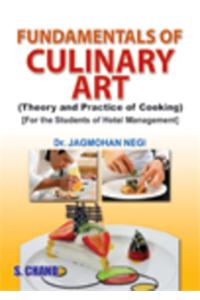 Fundamentals Of Culiry Art(Theory And Practice Of Cooking)