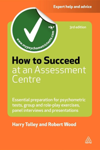 How to Succeed at an Assessment Centre