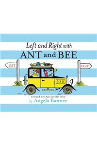 Left and Right with Ant and Bee