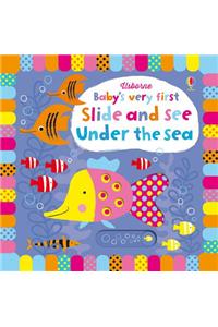 Baby's Very First Slide and See Under the Sea