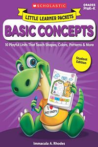 Little Learner Packets: Basic Concepts