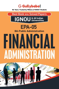 EPA-5 Financial Administration