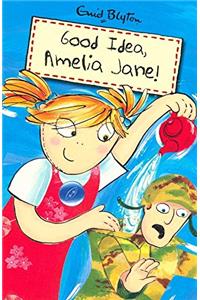 Blyton: Amelia Jane: Good Idea Amelia Jane