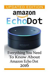 Amazon Echo Dot