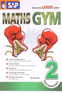 SAP Maths GYM Secondary 2