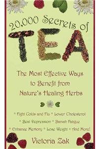 20,000 Secrets of Tea