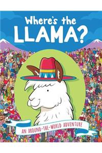 Where's the Llama?