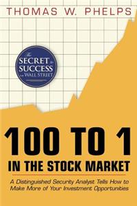 100 to 1 in the Stock Market