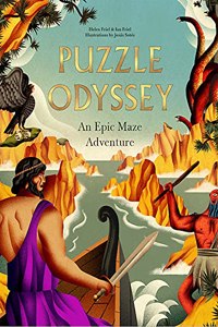 Puzzle Odyssey: An Epic Maze Adventure