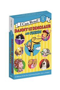 Danny and the Dinosaur and Friends: Level One Box Set