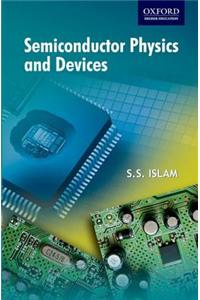 SEMICONDUCTOR PHYSICS AND DEVICES