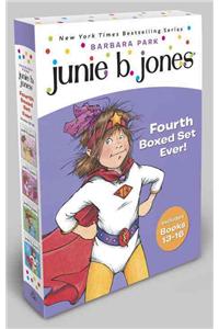 Junie B. Jones Fourth Boxed Set Ever!