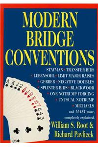 Modern Bridge Conventions