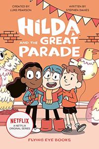 Hilda and the Great Parade