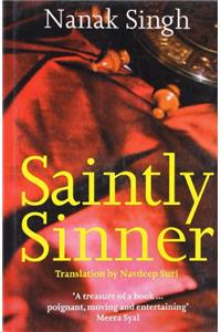 Saintly Sinner