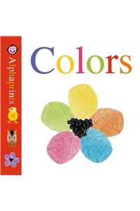 Little Alphaprints: Colors