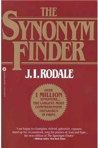 The Synonym Finder