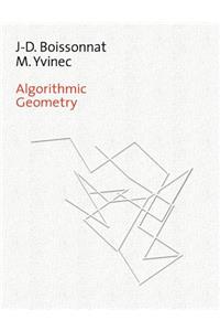 Algorithmic Geometry