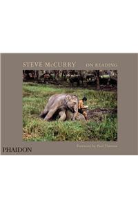 Steve McCurry: On Reading