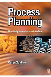 Process Planning