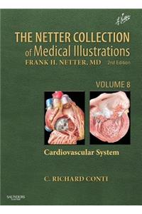 The Netter Collection of Medical Illustrations: Cardiovascular System