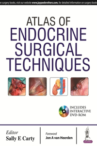 Atlas of Endocrine Surgical Techniques