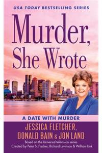 Murder, She Wrote: A Date with Murder