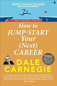 How to Jumpstart Your (Next) Career: The Success Series