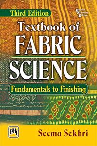 Textbook of Fabric Science