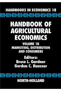 Handbook of Agricultural Economics