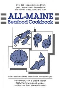 All-Maine Seafood Cookbook