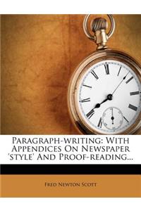 Paragraph-Writing