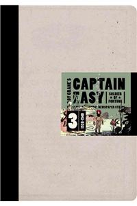 Captain Easy, Soldier of Fortune Vol. 3