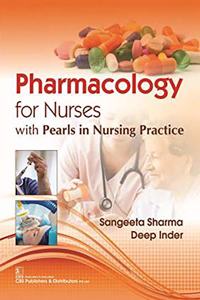 Pharmacology for Nurses