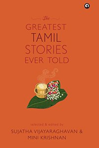 THE GREATEST TAMIL STORIES EVER TOLD (cover)