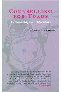 Counselling for Toads