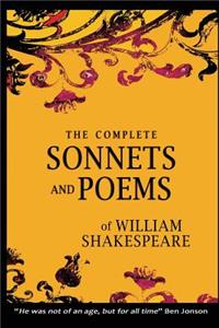 Complete Sonnets and Poems of William Shakespeare